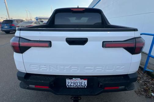 2024 Hyundai SANTA CRUZ SEL