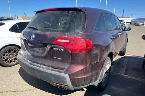 2009 Acura MDX Technology