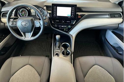 2021 Toyota Camry LE