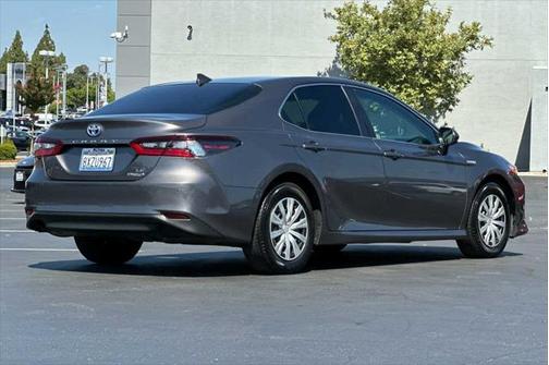 2021 Toyota Camry LE