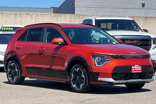 2023 Kia Niro EV Wind
