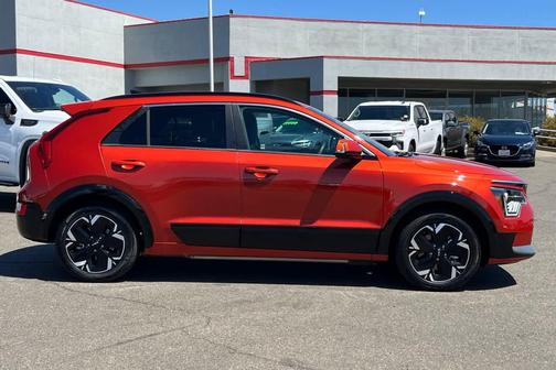 2023 Kia Niro EV Wind