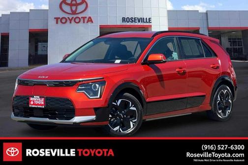 2023 Kia Niro EV Wind