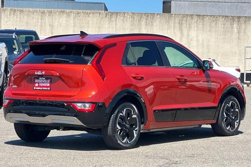 2023 Kia Niro EV Wind