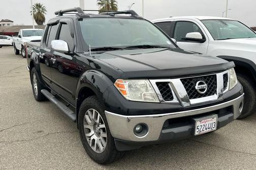 2011 Nissan Frontier SL