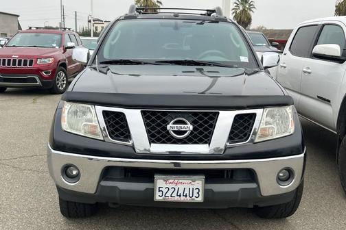 2011 Nissan Frontier SL
