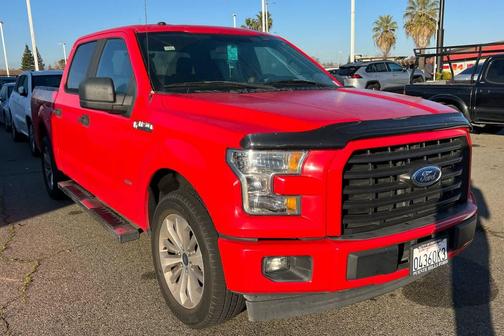 2017 Ford F-150 XL