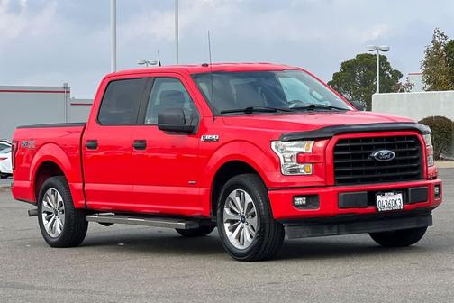 2017 Ford F-150 XL