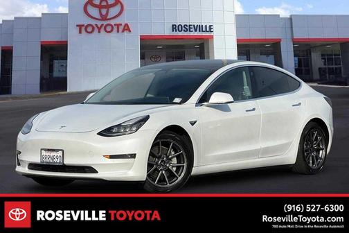 2020 Tesla Model 3 Standard Range