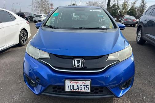 2016 Honda Fit EX