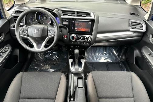 2016 Honda Fit EX