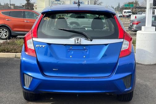 2016 Honda Fit EX