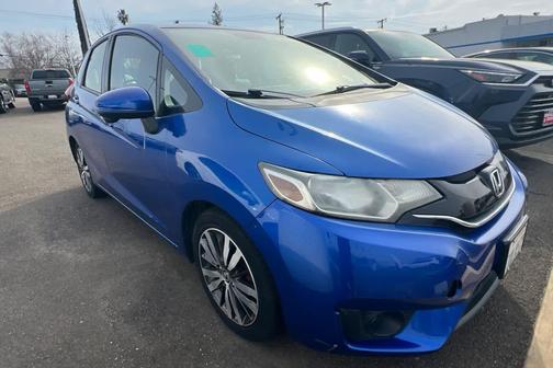 2016 Honda Fit EX
