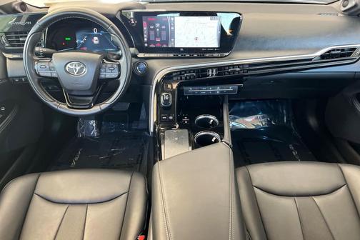 2022 Toyota Mirai Base