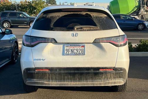 2023 Honda HR-V EX-L