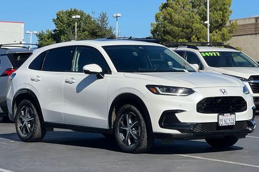 2023 Honda HR-V EX-L