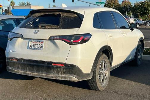 2023 Honda HR-V EX-L