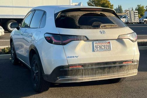 2023 Honda HR-V EX-L