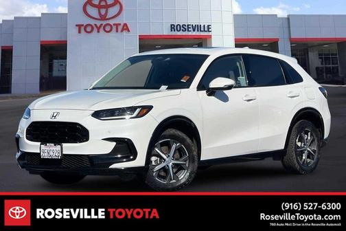 2023 Honda HR-V EX-L