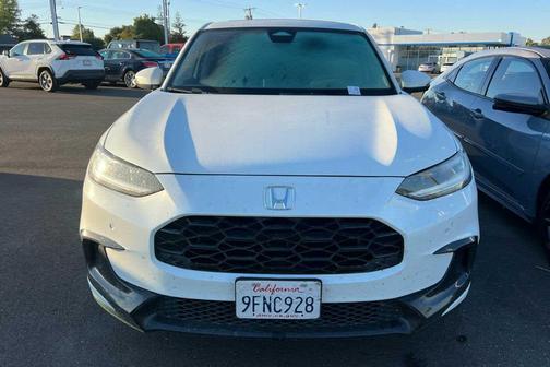 2023 Honda HR-V EX-L