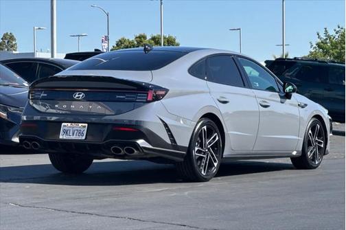 2024 Hyundai SONATA N Line