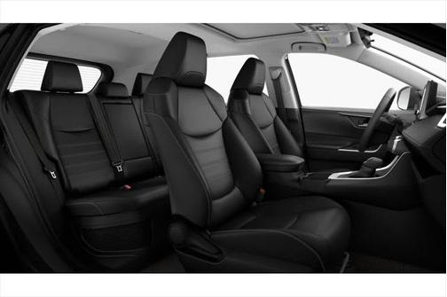 2025 Toyota RAV4 Hybrid XLE Premium