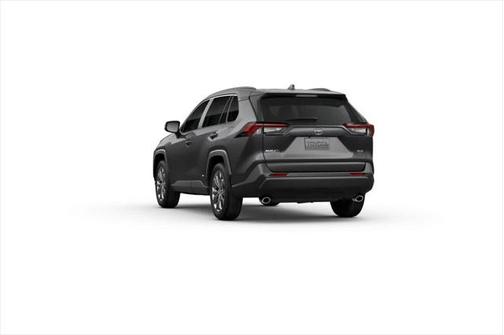 2025 Toyota RAV4 Hybrid XLE Premium