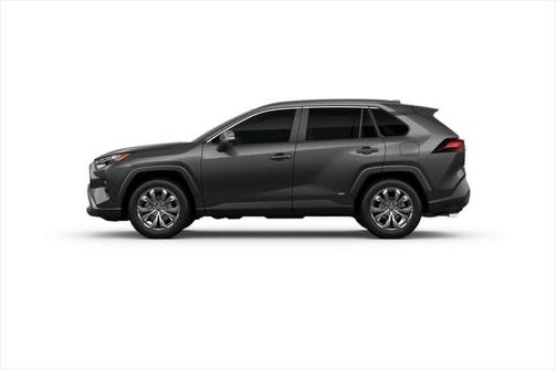 2025 Toyota RAV4 Hybrid XLE Premium