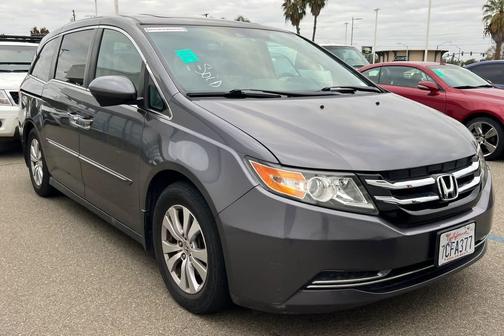 2014 Honda Odyssey EX-L