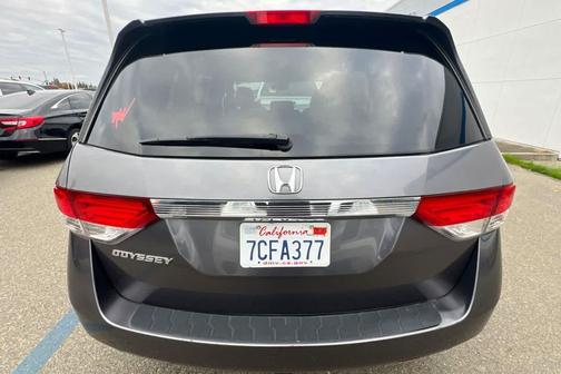 2014 Honda Odyssey EX-L