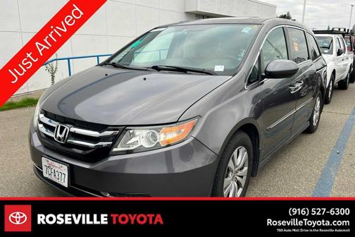 2014 Honda Odyssey EX-L