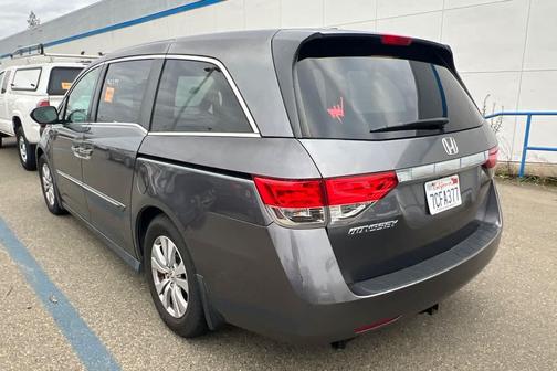 2014 Honda Odyssey EX-L