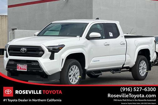 2025 Toyota Tacoma SR5