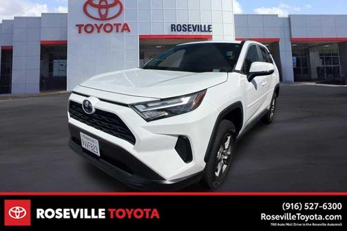 2023 Toyota RAV4 Hybrid LE