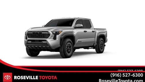 2026 Toyota Tacoma TRD Off Road