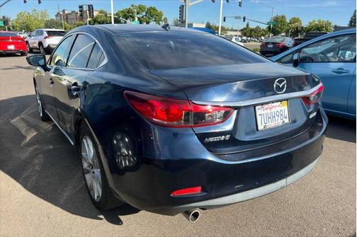 2016 Mazda Mazda6 i Touring