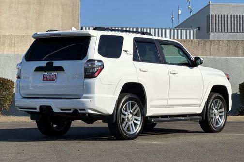 2023 Toyota 4Runner TRD Sport