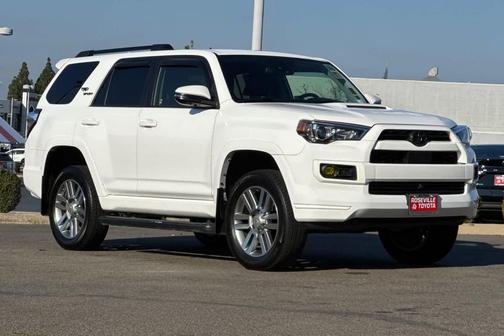2023 Toyota 4Runner TRD Sport
