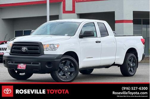 2013 Toyota Tundra Grade