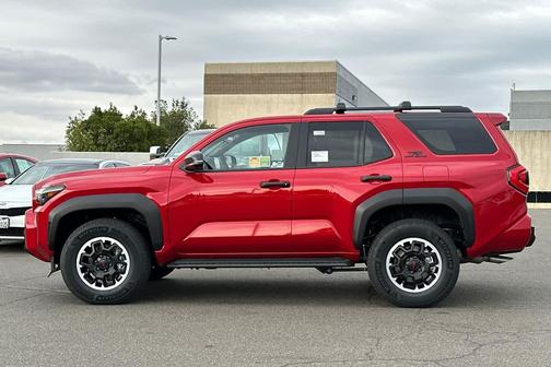 2025 Toyota 4Runner TRD Off Road Premium