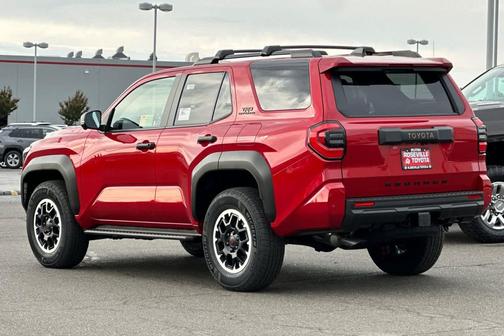 2025 Toyota 4Runner TRD Off Road Premium
