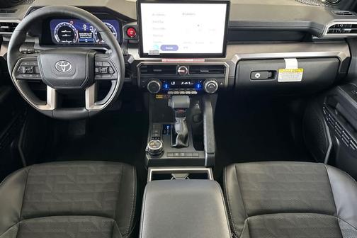 2025 Toyota 4Runner TRD Off Road Premium