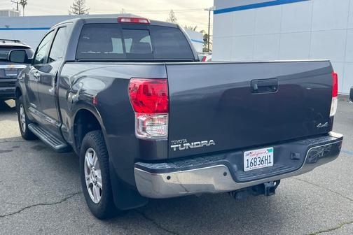 2013 Toyota Tundra Grade