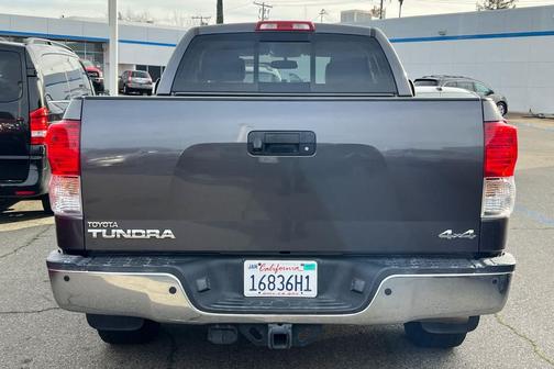 2013 Toyota Tundra Grade