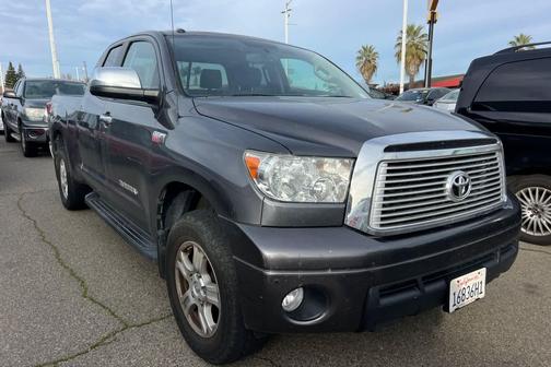2013 Toyota Tundra Grade