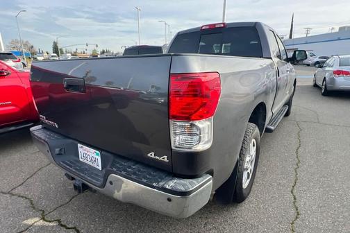 2013 Toyota Tundra Grade