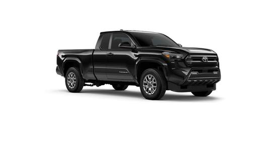 Black 2026 Toyota Tacoma SR5