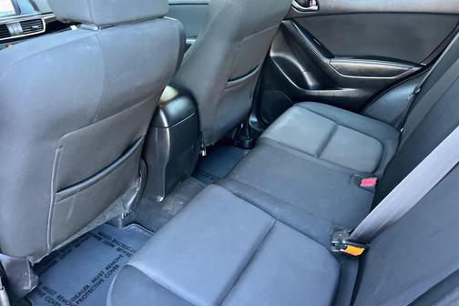 2016 Mazda CX-5 Sport