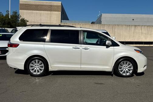 2015 Toyota Sienna Limited
