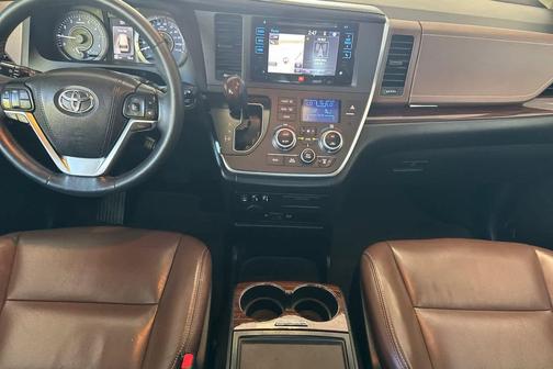 2015 Toyota Sienna Limited
